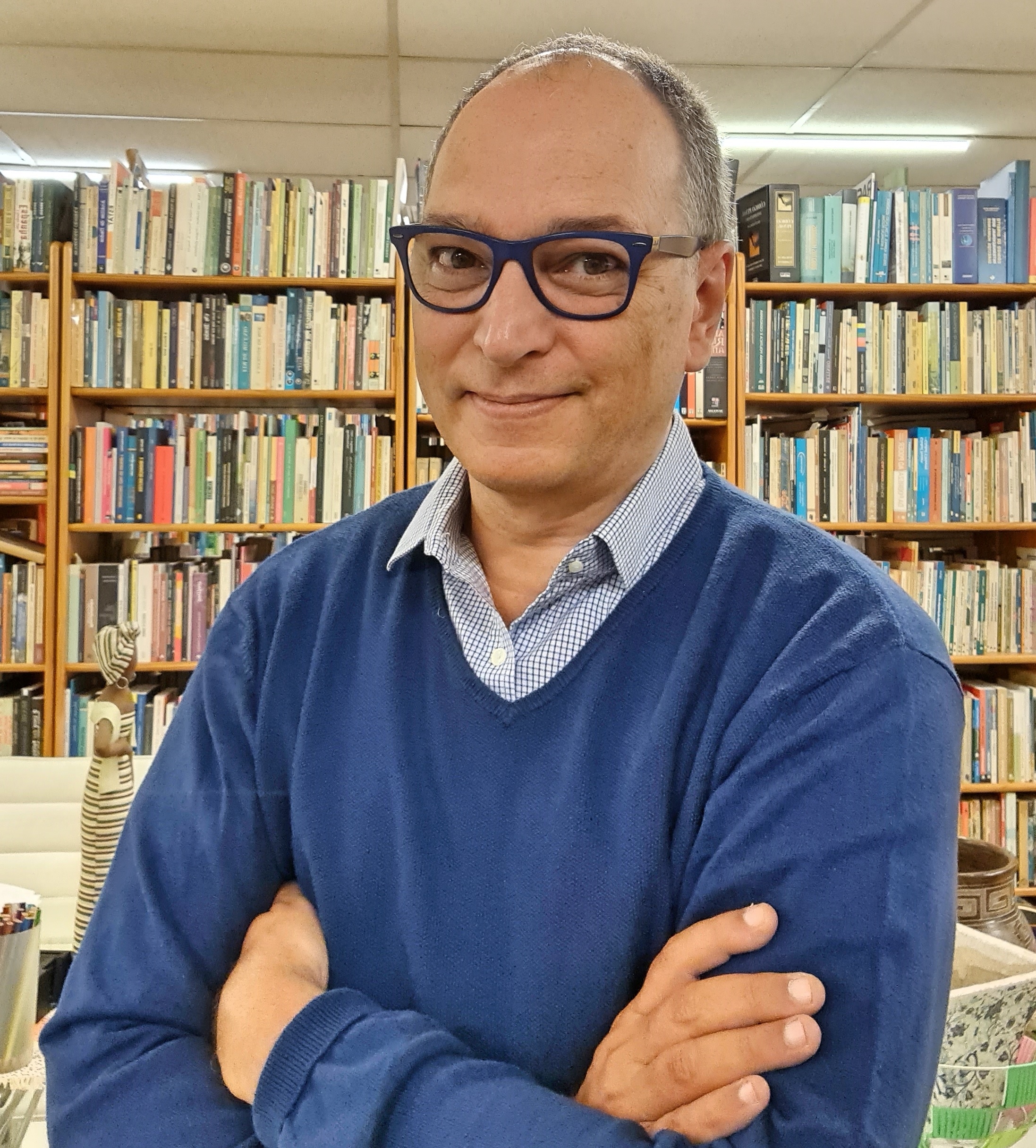 Reinaldo Bulgarelli | Educador, conferencista, escritor