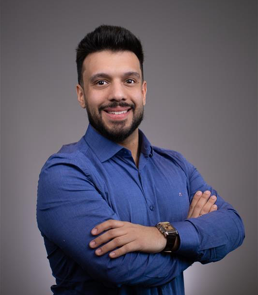 André Carvalho | Head de Inovação no escritório Finocchio & Ustra, com expertise em metodologias ágeis