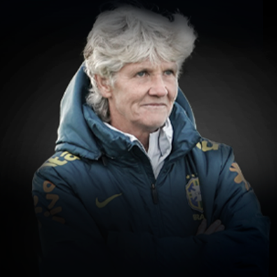 Pia Sundhage | Técnica da seleção brasileira de futebol feminino, indicada a melhor treinadora de 2022 pela FIFA