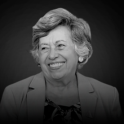 Dorothea Fonseca Furquim Werneck | Economista, ex-ministra de Estado e membro da Academia Brasileira de Qualidade
