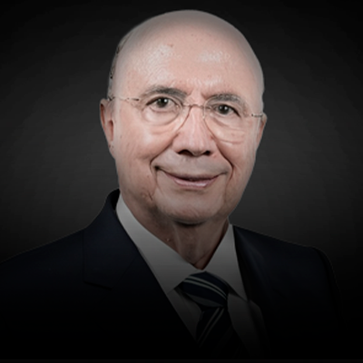 Henrique Meirelles | Executivo da área financeira e ex-ministro da Fazenda 