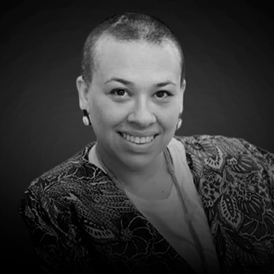 Paula Macedo | Líder em UX e gerente de design sênior do Nubank