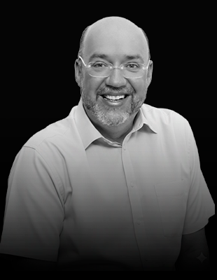 Jorge Luís Cordenonsi | Executivo de TI, CIO Brasil e América Latina da GRSA/Compass Group, com sólida trajetória em grandes multinacionais.