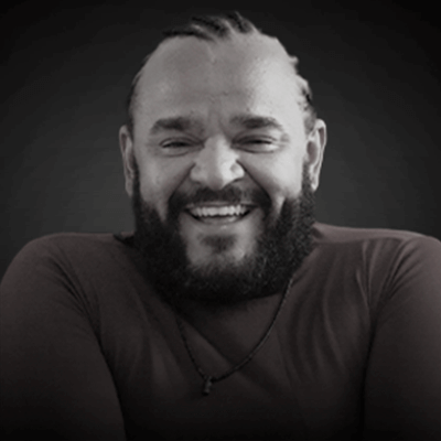 Leo de Paula | Mentor criativo, artista multidisciplinar e cofundador da Fator Diversidade