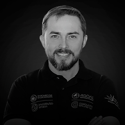 Christian Gomes e Souza Munaier | Diretor da 4GOAL Business Solutions, professor e palestrante internacional