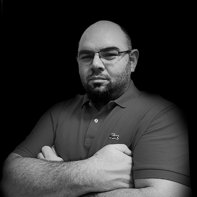 Bruno Guerreiro | Cientista da computação, especialista em segurança da informação